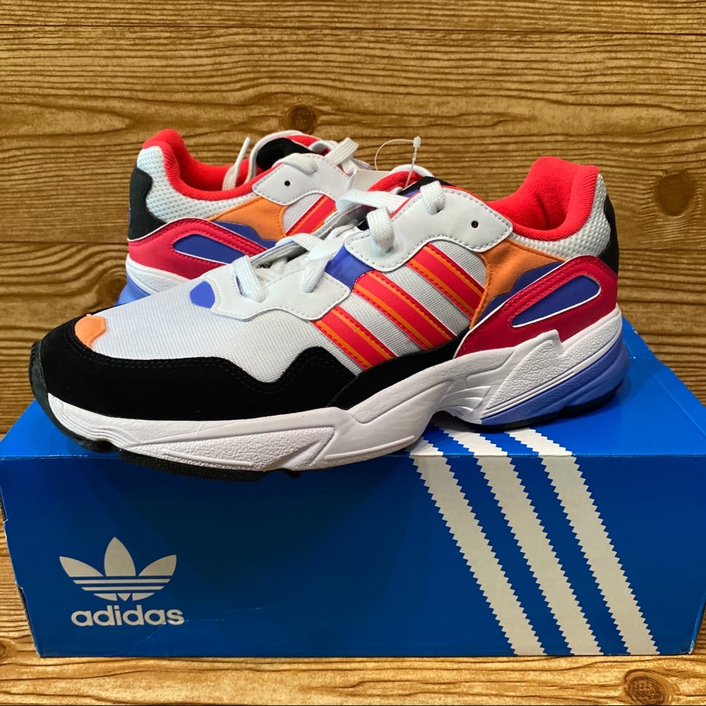 Adidas Yung-96 Running Sneakers  NEW